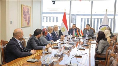 مصر وليبيا تبحثان تعزيز التعاون الصحي وتبادل الخبرات في مجالات الإمداد الطبي والتصنيع الدوائي