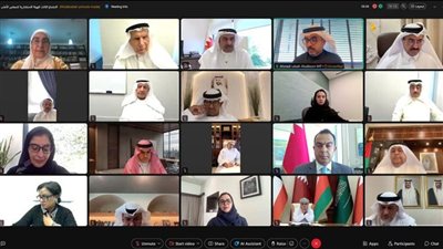 النواب البحريني يشارك في الاجتماع الثالث للهيئة الاستشارية للمجلس الأعلى لدول مجلس التعاون الخليجي