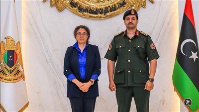 ستيفاني خوري: أهمية التقدم في الجهود الرامية إلى بناء مؤسسة عسكرية موحدة ومهنية