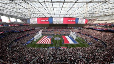 في الملاعب وخارجها.. كأس العالم تحقق نسب مشاهدات قياسية 