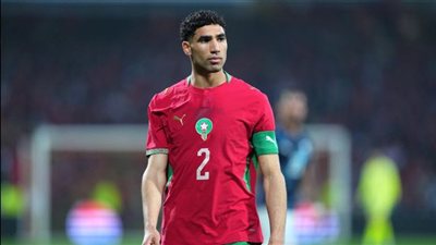 محكمة فرنسية توجه اتهاما لأشرف حكيمي بـ