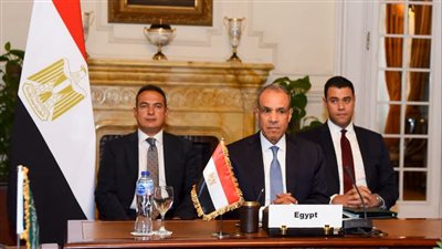 وزير الخارجية المصري يؤكد الحفاظ على وحدة ليبيا واحترام سيادتها