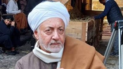 رحيل الفنان المصري الكبير عبد العزيز مخيون عن عمر ناهز 83 عاماً