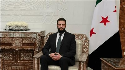 أحمد الشرع: المنطقة تمر بمرحلة حساسة.. ولبنان يحتاج حلولا إبداعية