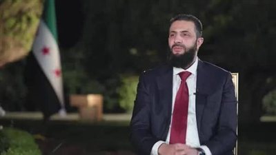  الشرع: المنطقة تمر بمرحلة حساسة ولبنان يحتاج حلولا إبداعية