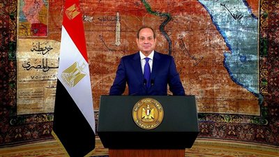 السيسي يستقبل رئيس جمهورية الكونغو الديمقراطية