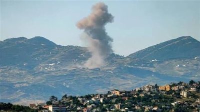 مسيرة إسرائيلية تودي بحياة شخصين جنوب لبنان.. تفاصيل