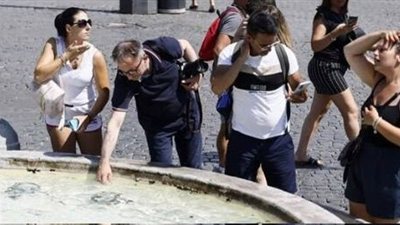 موجة حر قاتلة.. رئيس اتحاد المصريين في إيطاليا: 4 وفيات والأسوأ قادم
