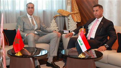 المغرب تبحث مع العراق سبل تعزيز التعاون في المجال الأمني والاستخباراتي
