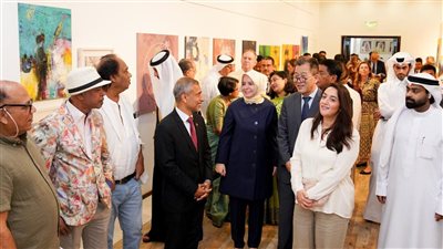  مركز الفنون بالبحرين يحتضن معرض 