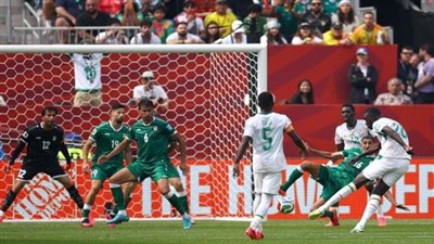 العراق يودع المونديال بخماسية سنغالية !!
