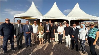 الصناعة السينمائية بالمغرب تتعزز بمشروع إنجار المدينة الدولية للإنتاج السينمائي