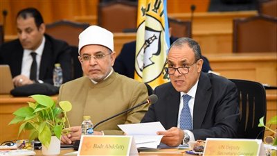 مصر تطلق أعمال المائدة المستديرة للأمم المتحدة حول الذكاء الاصطناعي