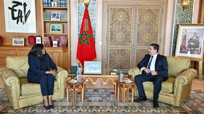 بوريطة يبحث سبل التعاون المشترك مع وزيرة خارجية غينيا بيساو 