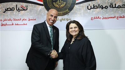 استعادة الهوية.. المصريون في الخارج يحتفلون بذكرى ثورة “30 يونيو”  