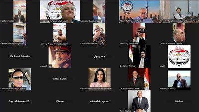 ملحمة وطنية.. الاتحاد العام للمصريين في الخارج يحتفل بذكرى ثورة 30 يونيو  
