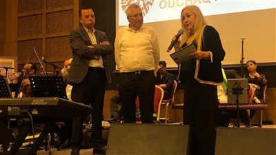أكاديمية حليم تختتم أسبوعها الثقافي والفني والعلمي بأمسية استثنائية احتفاءً بذكرى ميلاد عبد الحليم حافظ
