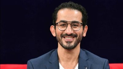 الفنان أحمد حلمى ينتهى من تصوير فيلمه الجديد “حدوته”