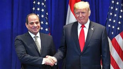 الرئيس السيسي يهنئ ترامب بمرور 250 عاماً على إعلان الاستقلال