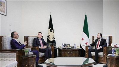 وفد مغربي في سوريا لبحث سبل تعزيز التعاون الثنائي.. تفاصيل