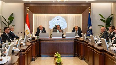 هيئة الدواء المصرية تبحث توطين صناعة المستحضرات الحيوية وتعزيز الأمن الدوائي خلال اجتماع مجلس الإدارة