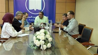 لجنة حماية حقوق الملكية الفكرية باتحاد الناشرين المصريين تقر خطة لتدريب الناشرين وتعزيز حماية الحقوق