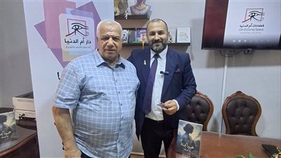 حسين الهنداوي: تجربة اللجوء تغيّرت.. وأتطلع لقراءة 