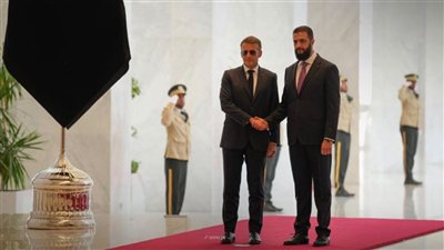ماكرون: هناك فرص لبناء شراكات حقيقية وسنكون دائماً إلى جانب الشعب السوري