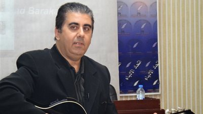 المطرب العراقي رعد بركات:  نشيد السلام العالمي دعوة لنبذ الحروب
