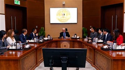 نائب رئيس الوزراء للشؤون الاقتصادية يبحث مع «هواوي» دعم التحول الرقمي