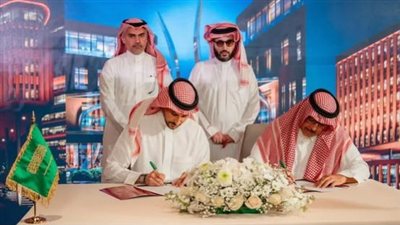 انطلاق اول مقر ترفيهي سعودي ومنتجع اعمال “بوليفارد بيزنس بارك”
