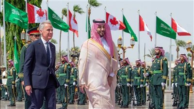 تعاون سعودي كندي لشراكة قوية ومستقبلية لاستعادة الملاحة بهرمز