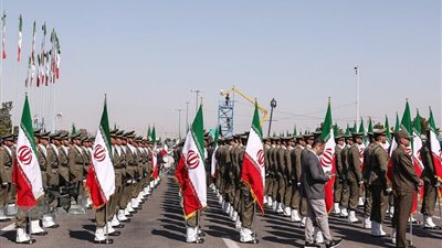  الحكومة البريطانية تفرض حظرا على الحرس الثوري الإيراني