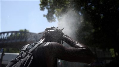 حالة الطقس في أوروبا    