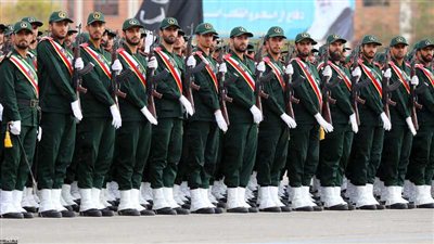 إيران ترد على قرار الحكومة البريطانية حظر الحرس الثوري 