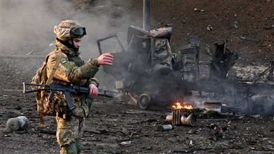 الجيش الروسي يستهدف البنية التحتية للطاقة والنقل في أوكرانيا وتقدم ميداني واسع