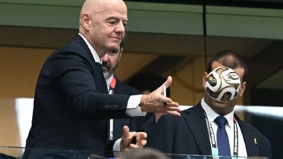 الفيفا يعتزم تمديد استراحة نهائي كأس العالم لإقامة حفل غنائي عالمي