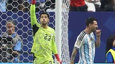 بفضل ميسي.. مصطفى شوبير  بين عظماء مونديال 2026 | ما القصة؟
