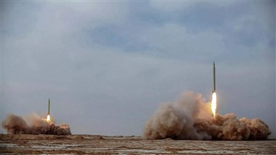 الجيش الأردني: إسقاط 10 صواريخ إيرانية اخترقت أجواء المملكة فجر السبت