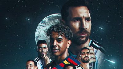 موعد مباراة الأرجنتين وإسبانيا والقنوات الناقلة في نهائي كأس العالم 2026