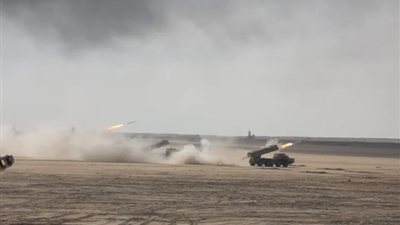الجيش الكويتي يعلن اعتراض هجمات جوية إيرانية استهدفت قواعد أمريكية
