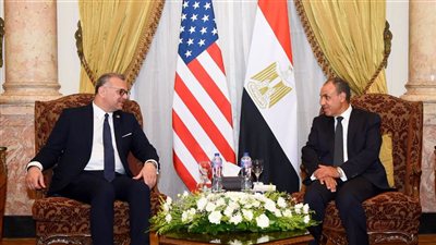 وزير الخارجية المصري لبولس: نرفض الإجراءات الأحادية في حوض النيل
