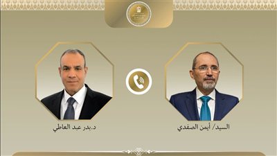 مصر والأردن تدعوان لوقف التصعيد وتعزيز التنسيق العربي