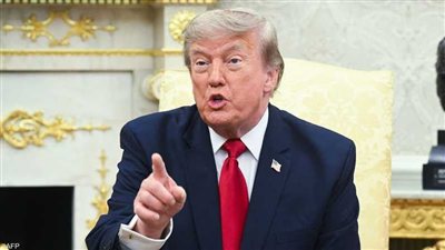 ترامب: الهدف الرئيسي للحرب هو عدم السماح لإيران بامتلاك سلاح نووي
