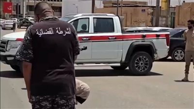رئيس المجلس الأعلى للقضاء بليبيا يعلق على تنفيذ 