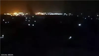 السعودية تستهدف مواقع عسكرية حوثية بالحديدة تهدد الملاحة في البحر الأحمر