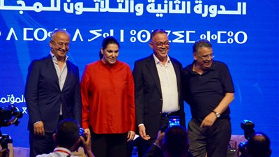 صورة لقيادات حزب الأصالة والمعاصرة 