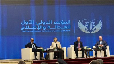 وزير الخارجية الليبي: الأمن والاستقرار أساس ترسيخ العدالة وسيادة القانون