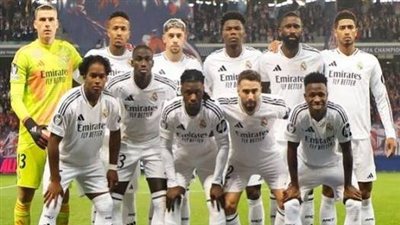 ريال مدريد     