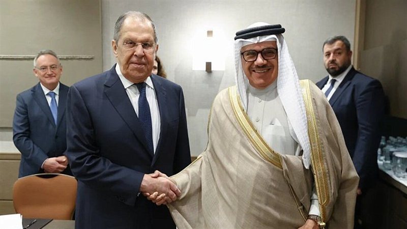 لافروف : مبادرتنا لأمن الخليج تسعى لتوحيد العرب والإيرانيين لا تأجيج الصراع